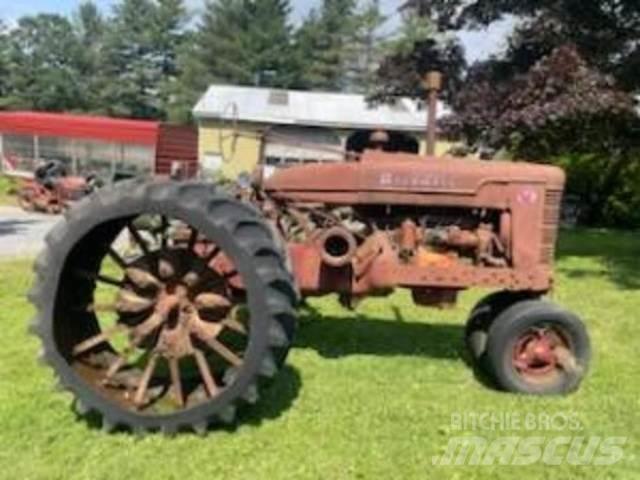 Farmall M Tractor Construcción - Otros