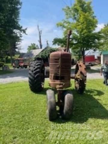 Farmall M Tractor Construcción - Otros