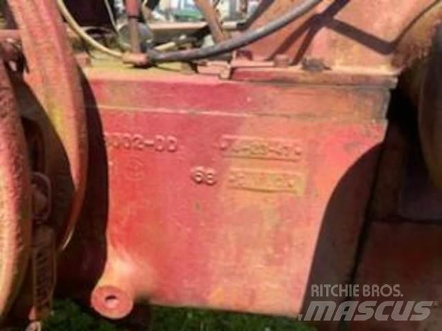 Farmall M Tractor Construcción - Otros