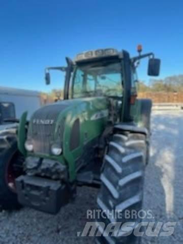 Fendt 712 Tractor Construcción - Otros