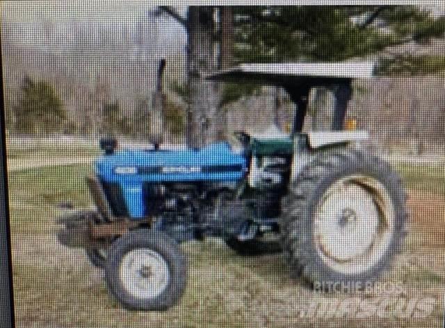 Ford 4630 Tractor Construcción - Otros