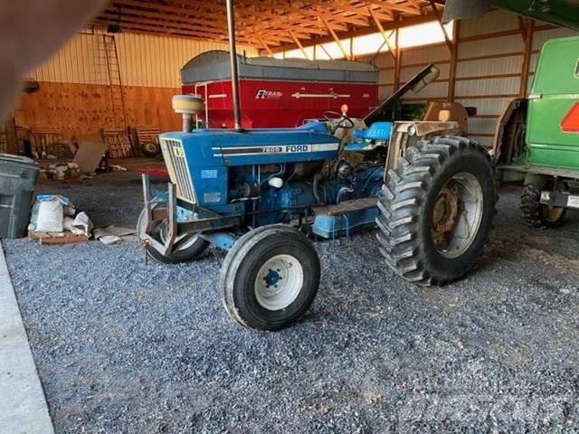 Ford 7600 Tractor Construcción - Otros