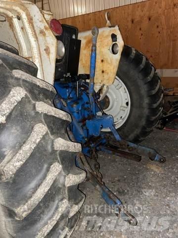 Ford 7600 Tractor Construcción - Otros