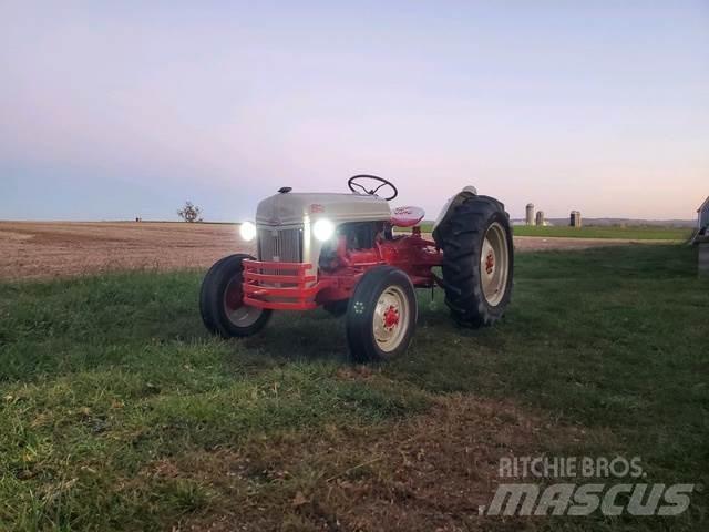 Ford 8 N Tractor Construcción - Otros
