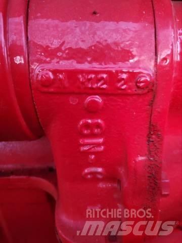 Ford 8 N Tractor Construcción - Otros