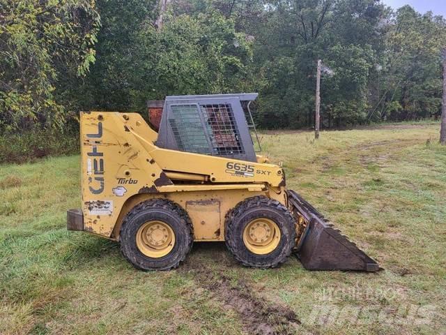 Gehl 6635 SXT Construcción - Otros