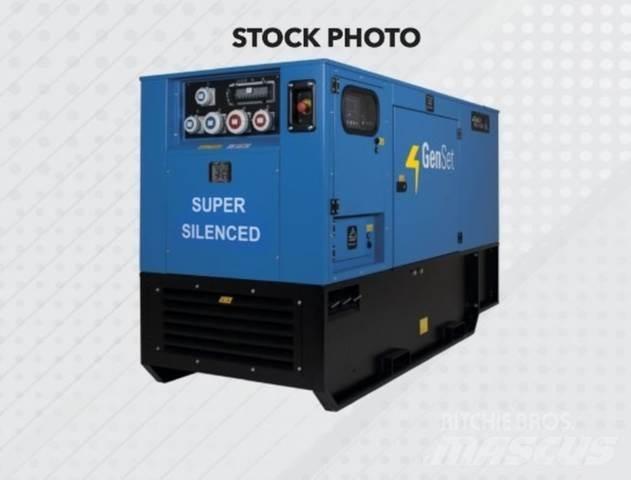 Genset Generator Generadores diesel