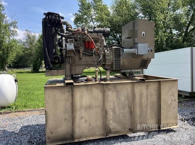 Genset Generator Generadores diesel