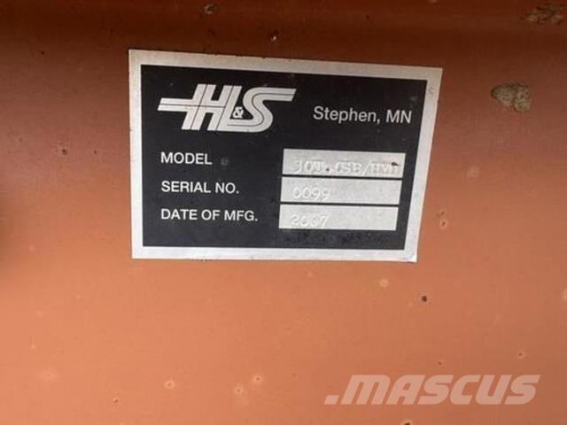  H+S Beet Cart Construcción - Otros