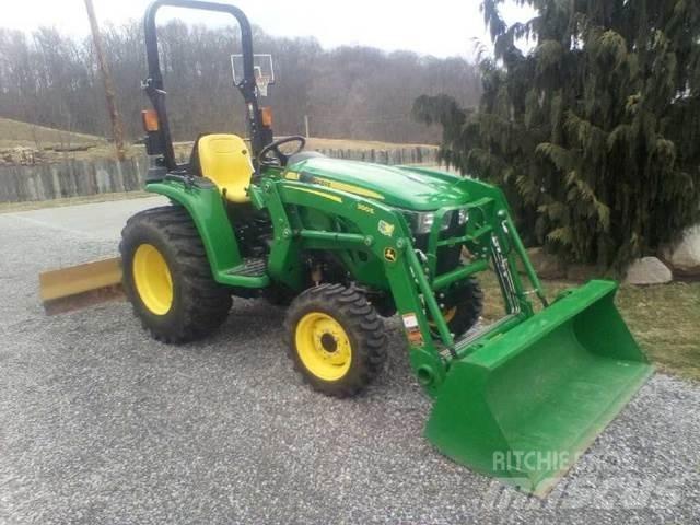 John Deere 3038 Construcción - Otros