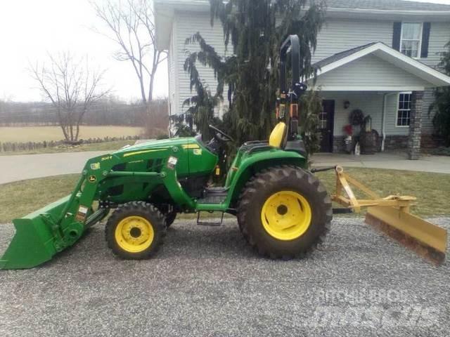 John Deere 3038 Construcción - Otros