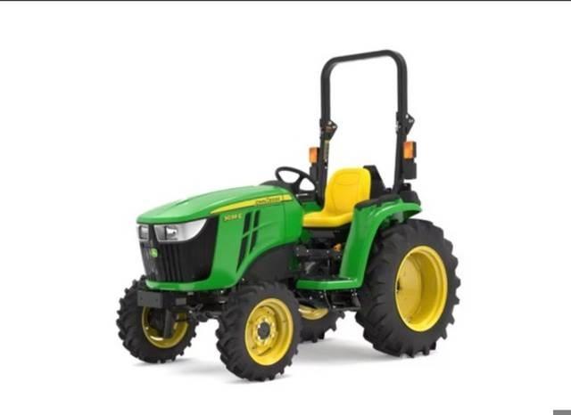 John Deere 3038E Construcción - Otros