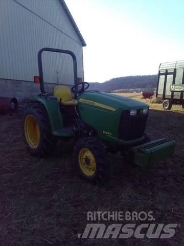 John Deere 3038E Construcción - Otros