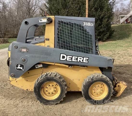 John Deere 318D Construcción - Otros
