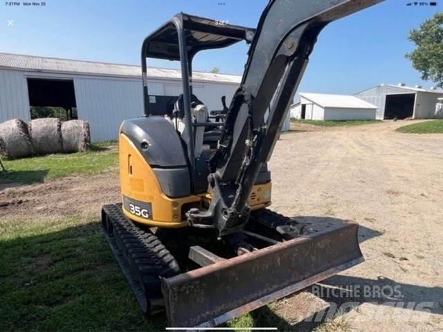 John Deere 35G Construcción - Otros