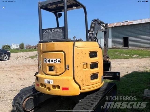 John Deere 35G Construcción - Otros