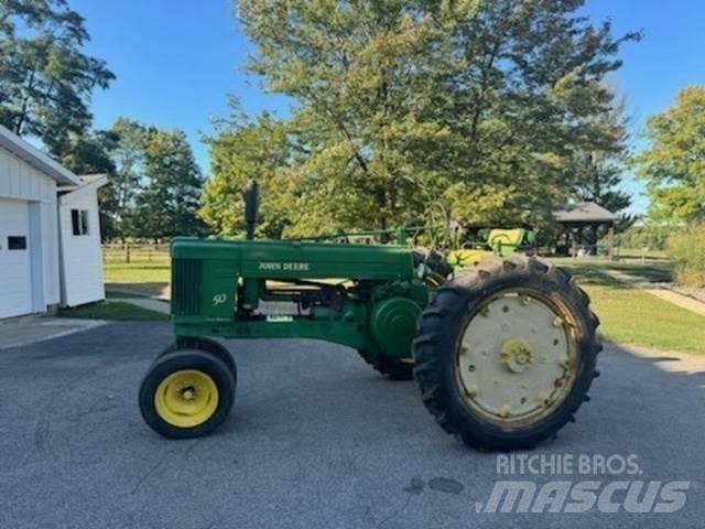 John Deere 50 Construcción - Otros