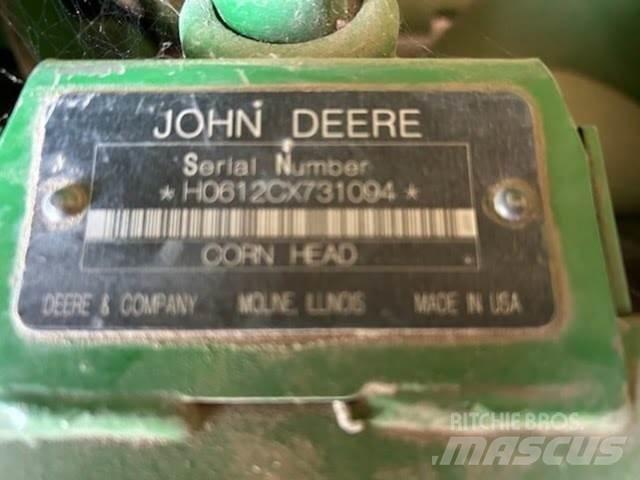 John Deere 612C Construcción - Otros