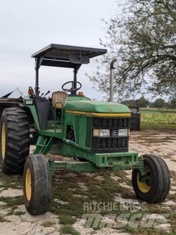John Deere 6200 Construcción - Otros