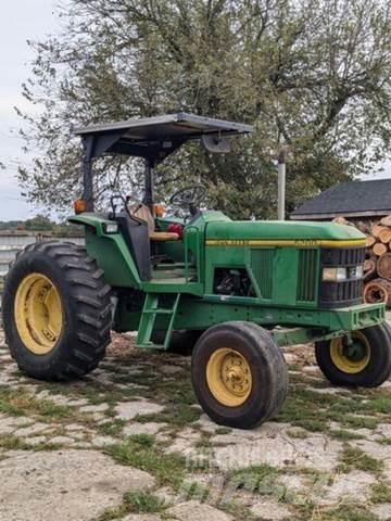 John Deere 6200 Construcción - Otros