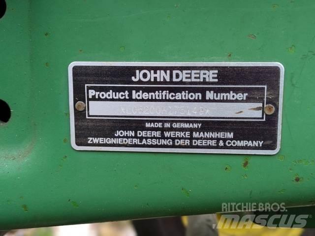John Deere 6200 Construcción - Otros