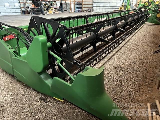 John Deere 635F Construcción - Otros