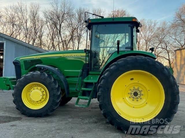 John Deere 8120 Construcción - Otros