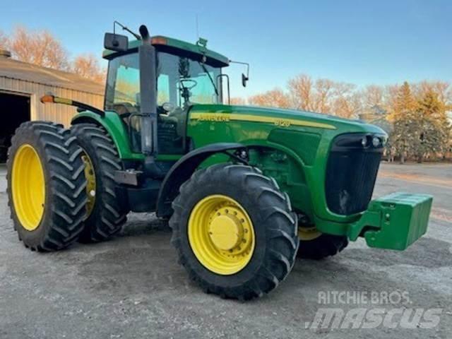 John Deere 8120 Construcción - Otros