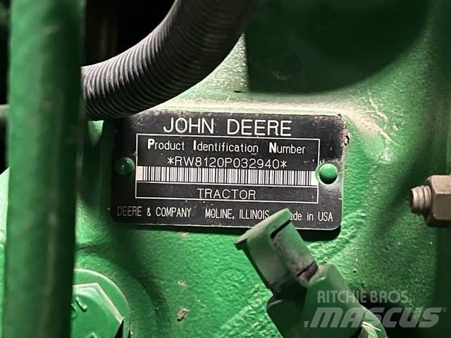 John Deere 8120 Construcción - Otros
