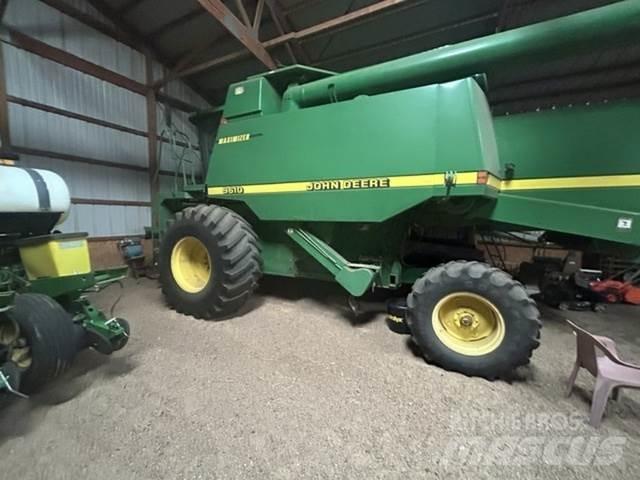 John Deere 9610 Construcción - Otros