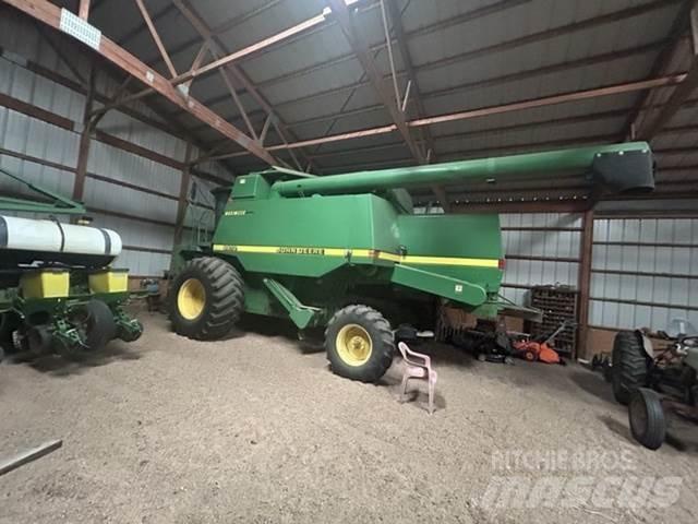 John Deere 9610 Construcción - Otros