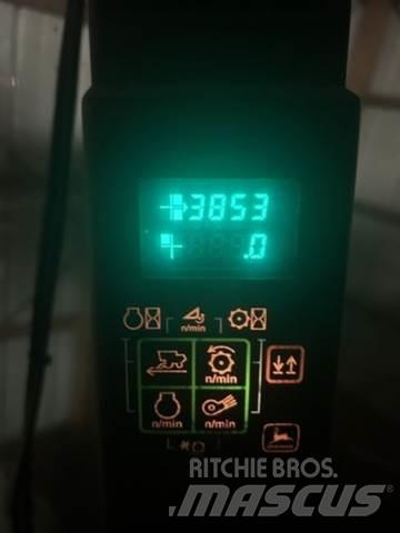 John Deere 9610 Construcción - Otros