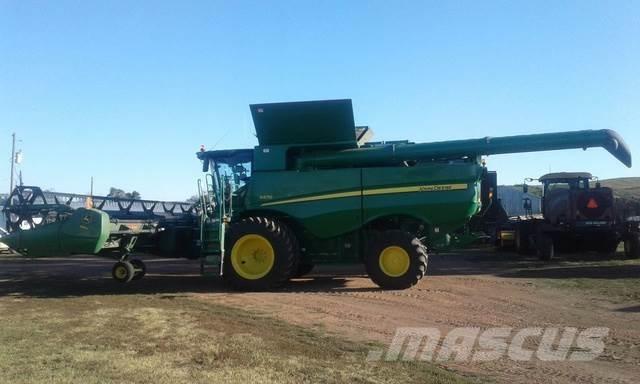 John Deere S670 Construcción - Otros