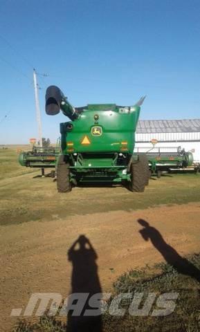 John Deere S670 Construcción - Otros