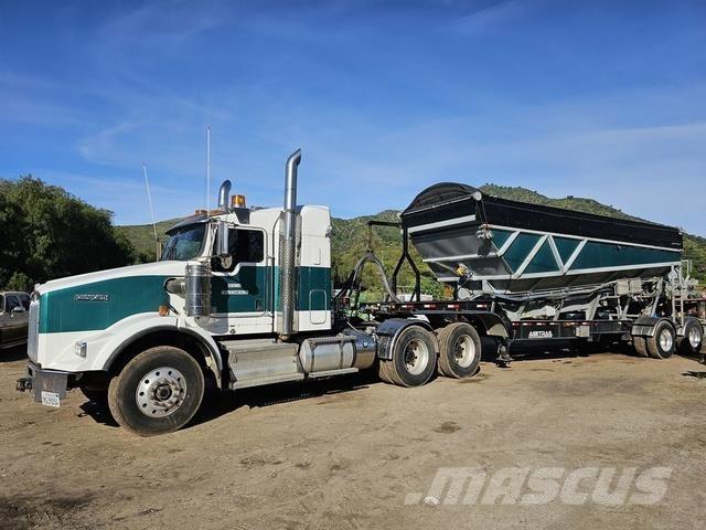 Kenworth T800B Otras furgonetas