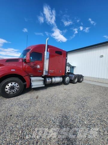 Kenworth T880 Otras furgonetas