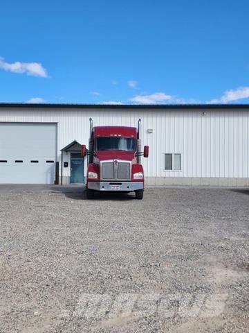 Kenworth T880 Otras furgonetas