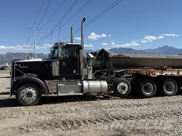 Kenworth W900L Otras furgonetas