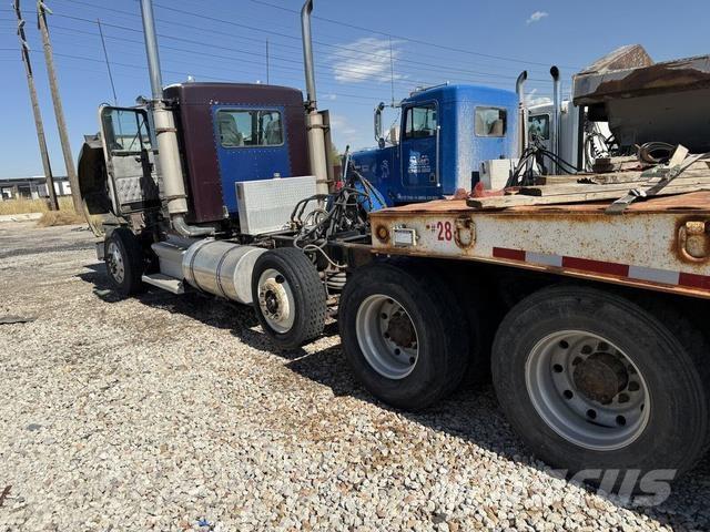 Kenworth W900L Otras furgonetas