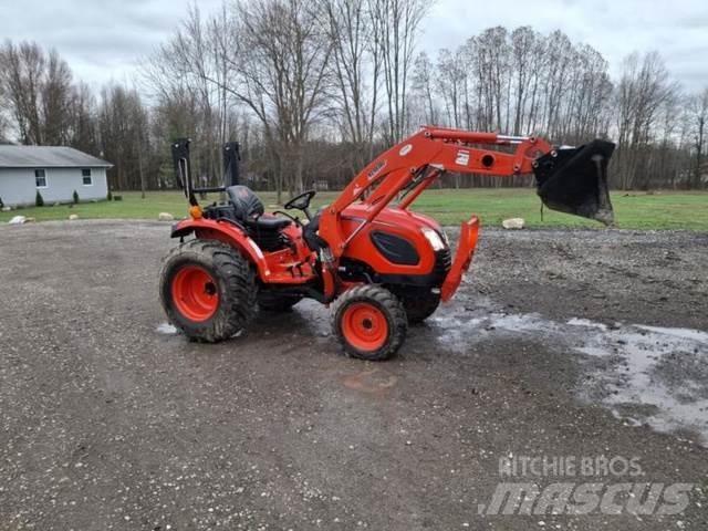 Kioti 2610 Tractor Construcción - Otros