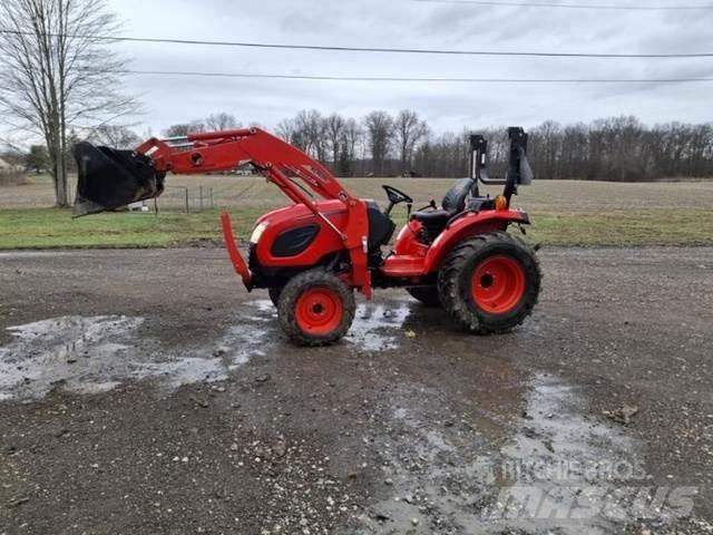 Kioti 2610 Tractor Construcción - Otros