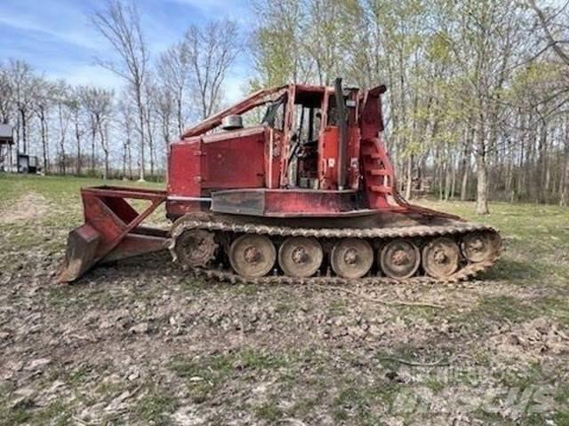 KMC 210-CA Skidder Construcción - Otros