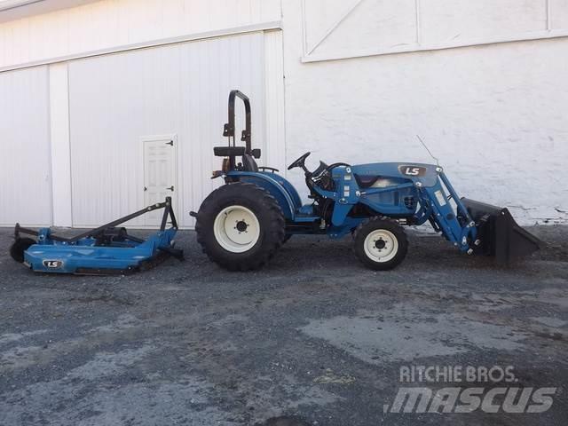 LS MT225E Tractor Construcción - Otros
