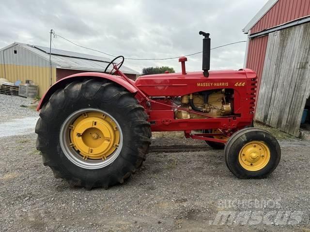 Massey Harris 444 Construcción - Otros