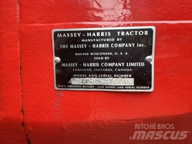  Massey Harris 444 Construcción - Otros