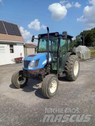 New Holland TN60DA Construcción - Otros