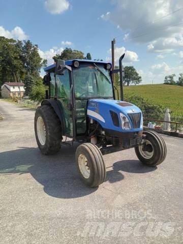 New Holland TN60DA Construcción - Otros