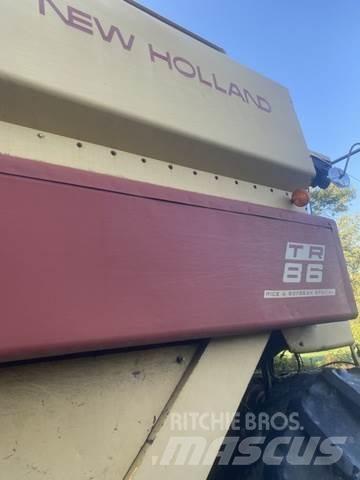 New Holland TR86 Construcción - Otros