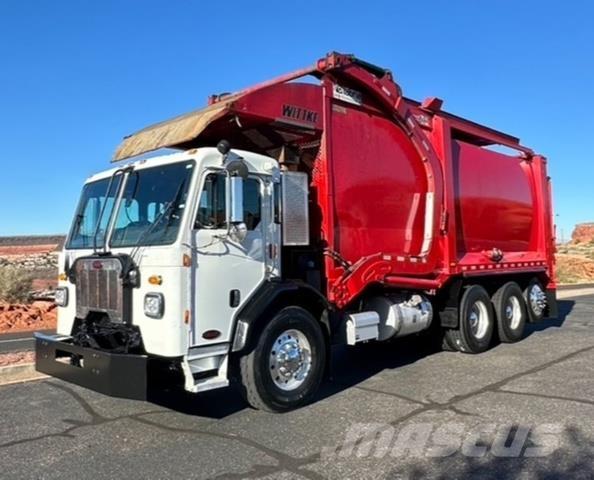 Peterbilt 520 Otras furgonetas