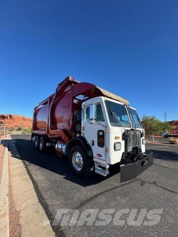 Peterbilt 520 Otras furgonetas
